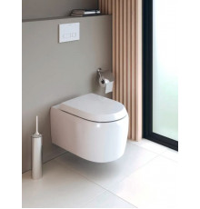 Унитаз, Duravit, Qatego, подвесной, шгв 385*570*360, цвет-белый