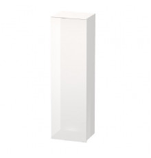 Шкаф-пенал, Duravit, Durastyle, шгв 400*360*1400, цвет-белый глянцевый