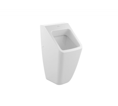 Писсуар, Villeroy&Boch, Architectura, шгв 325*355*680, CeramicPlus, цвет-альпийский белый