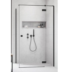 Боковая стенка, Radaway, шв 750*2000, без фурнитуры, цвет стекла-прозрачный, Easy Clean