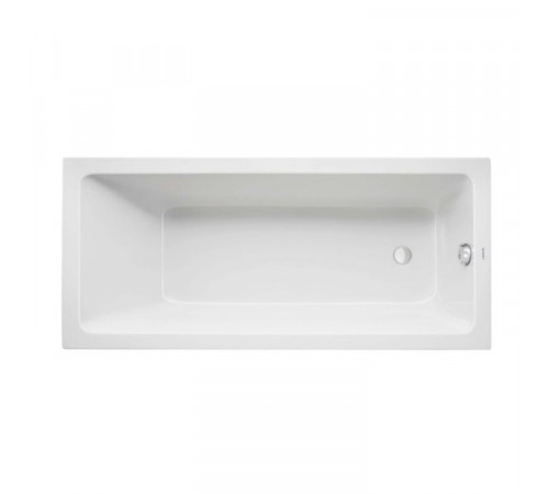 Ванна, Duravit, Aurena, шгв 1700*700*460, цвет-белый матовый