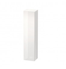 Шкаф-пенал, Duravit, L-Cube, шгв 400*363*1760, петли-слева, цвет-белый глянцевый