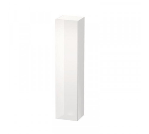Шкаф-пенал, Duravit, L-Cube, шгв 400*363*1760, петли-слева, цвет-белый глянцевый