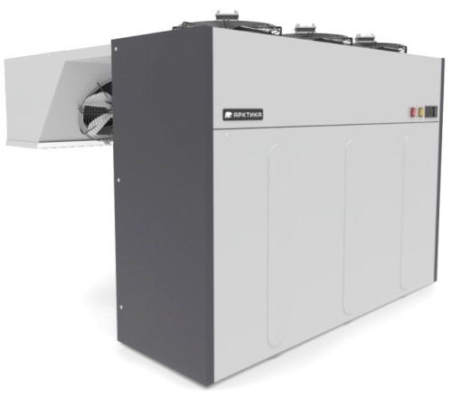 Моноблок среднетемпературный Арктика ММС 460 Напряжение (380)