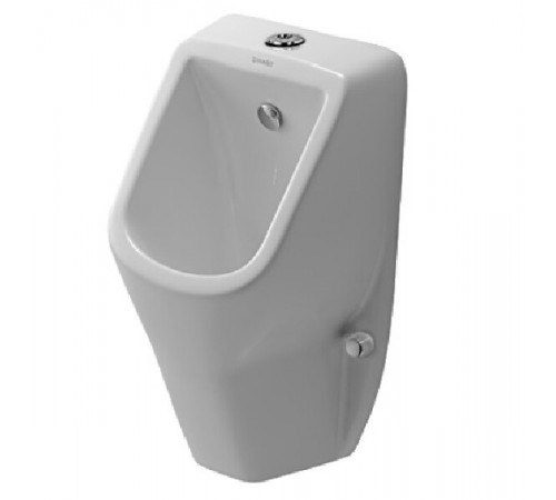 Писсуар, Duravit, D-Code, шгв 305*295*575, цвет-белый