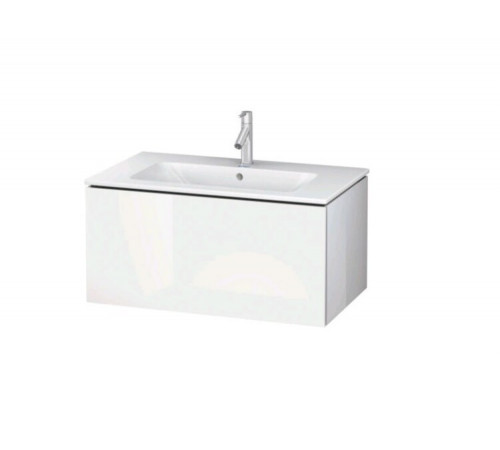 Тумба под раковину, Duravit, L-Cube, шгв 820*481*400, раковина-необходимо заказать, цвет-лён