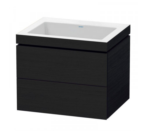 Тумба под раковину, Duravit, XSquare, шгв 784*460*397, раковина-необходимо заказать, цвет-белый глянцевый