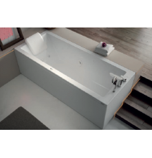 Гидромассажная ванна, Jacuzzi, Energy, левосторонняя, шгв 1800*800*570, цвет-белый Satin