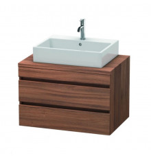 Тумба под раковину, Duravit, Durastyle, шгв 800*548*512, раковина-необходимо заказать, цвет-орех натуральный