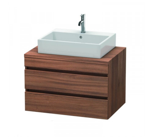 Тумба под раковину, Duravit, Durastyle, шгв 800*548*512, раковина-необходимо заказать, цвет-орех натуральный