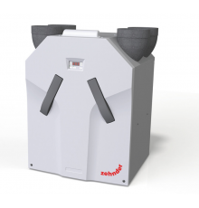 ComfoAir Standard 300/375, Вентиляционные установки, Zehnder Comfosystems, приточно-вытяжные с функцией рекуперации тепла