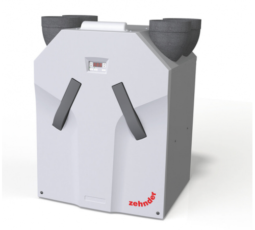 ComfoAir Standard 300/375, Вентиляционные установки, Zehnder Comfosystems, приточно-вытяжные с функцией рекуперации тепла