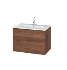 Тумба под раковину, Duravit, L-Cube, шгв 820*481*550, раковина-необходимо заказать, цвет-орех натуральный