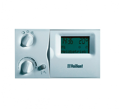 Регулятор отопления, Vaillant, VRT390