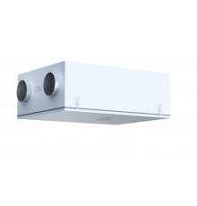 RR1000F W, Вентиляционная установка Alasca RR компактная с двойным роторным рекуператором