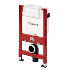 Инсталляция, TECE, TECEspring profil, для подвесного унитаза, шгв 450*200*820