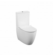 Унитаз, Vitra, Sento, напольный, шгв 360*650*400, VitrA Hygiene, цвет-белый, тип дефекта - неровность литья