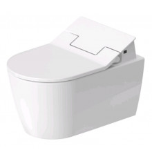 Унитаз, Duravit, ME by Starck SensoWash, подвесной, шгв 370*570*360, HygieneGlaze, HygieneFlush, цвет-белый