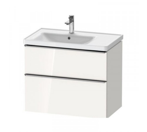 Тумба под раковину, Duravit, D-Neo, шгв 784*452*625, раковина-необходимо заказать, цвет-белый