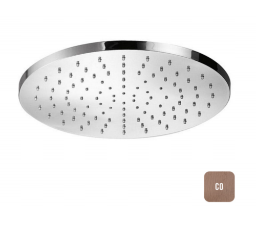 Верхний душ, Almar, Shower Heads Emotion, 300*300, цвет-Copper Brushed PVD (Товар заказной, возврату не подлежит)