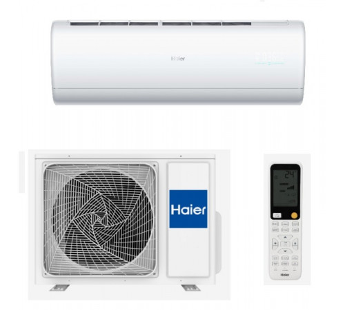 AS50S2SJ3FA-W / 1U50JEC1FRA, Сплит-система, Haier, Jade Super Match, DC-inverter