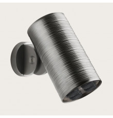 Верхний душ, Gessi, Spotwater Trame, 79*79, цвет-Steel Brushed