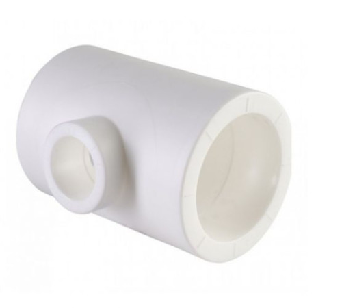 Тройник ППР 50*25*50