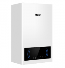 Котёл электрический настенный, Haier, Voltron 1.06.220, однофазный, с возможностью подключения бойлера, цвет-белый
