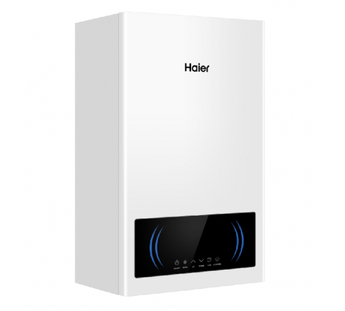 Котёл электрический настенный, Haier, Voltron 1.06.220, однофазный, с возможностью подключения бойлера, цвет-белый