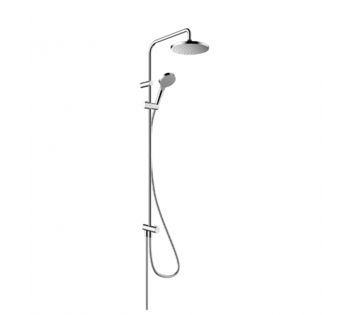 Душевая стойка, Hansgrohe, Vernis Blend, цвет-хром