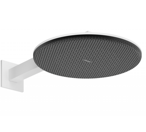 Верхний душ, Hansgrohe, Raindance Alive, 300*300, цвет-белый матовый