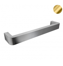 Полотенцесушитель, Margaroli, Panorama, шгв 450*90*45, напрямую в стену, цвет-Gold