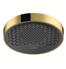 Верхний душ, Hansgrohe, Rainfinity, 360*360, цвет-полированное золото