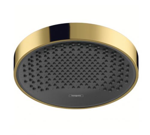 Верхний душ, Hansgrohe, Rainfinity, 360*360, цвет-полированное золото
