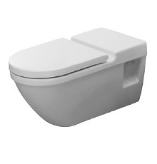 Унитаз, Duravit, Starck 3, подвесной, шгв 360*700*355, цвет-белый