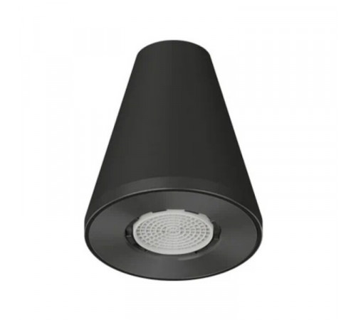 Верхний душ, Quadro design, 63, цвет-Black gold