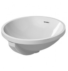 Раковина, Duravit, Architec, шгв 430*430*175, цвет-белый