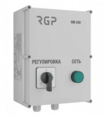 5-ти ступенчатый регулятор скорости, Wolf, 6A 230V