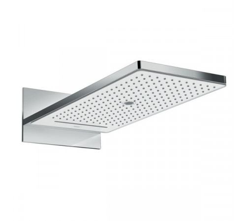 Верхний душ, Hansgrohe, Rainmaker Select, шгв 260*586*160, цвет-белый/хром