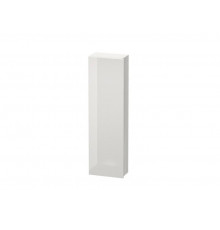 Шкаф-пенал, Duravit, Durastyle, шгв 400*240*1400, петли-слева, цвет-белый глянцевый