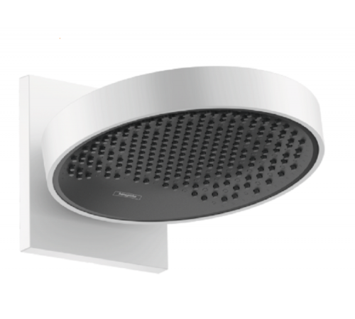Верхний душ, Hansgrohe, Rainfinity, шгв 250*273*168, цвет-матовый белый