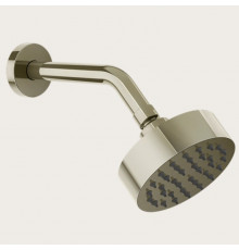Верхний душ, Gessi, VENTI20, 118, цвет-Nickel PVD