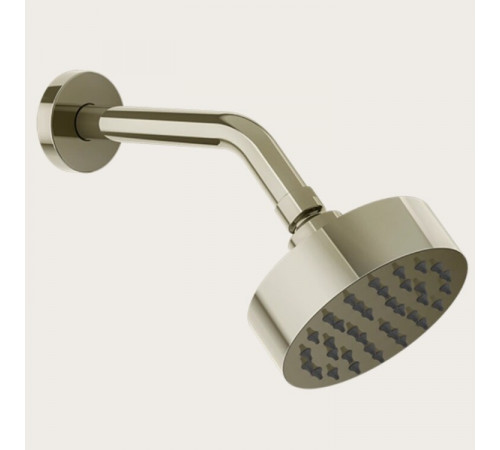 Верхний душ, Gessi, VENTI20, 118, цвет-Nickel PVD