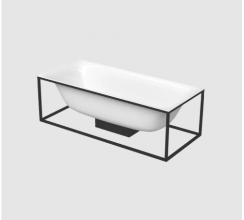 Ванна, Bette, BetteLux Shape, шгв 1800*800*450, BetteGlasur® Plus, цвет-белый