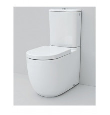 Унитаз, Artceram, File 2.0, напольный, шгв 360*670*420, цвет-Glossy White (Товар заказной, возврату не подлежит)