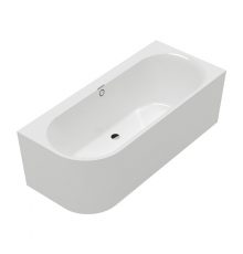 Ванна, Villeroy&Boch, Oberon 2.1, правосторонняя, шгв 1800*800*460, цвет-альпийский белый