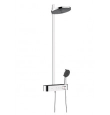 Душевая стойка, Hansgrohe, Pulsify S, цвет-хром