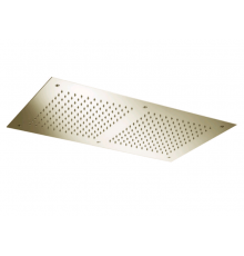 Верхний душ, Almar, Shower Heads built-n, 700*380, цвет-High Brass Brushed PVD (Товар заказной, возврату не подлежит)