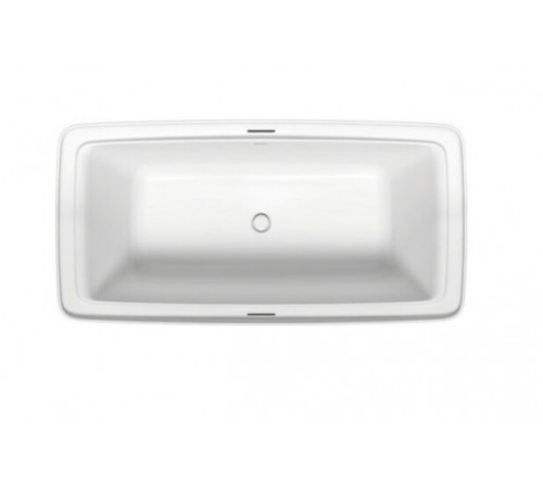Ванна, Duravit, Bento Starck Box, шгв 1800*900*600, цвет-альпийский белый