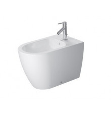 Биде напольное, Duravit, ME by Starck, шгв 370*600*400, цвет-белый